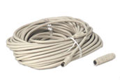 Additional 65 ft. Cable with (6 PIN) Coupler