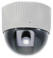 Dome Surveillance Camera for VI 450 System