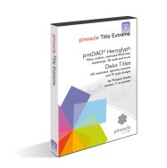 Pinnacle Title Extreme Volume 1