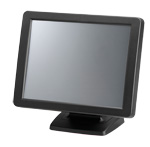 "Aegis Lcd/Touch 15"" Screen Black"