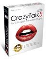 Reallusion Crazytalk 5 - Free Upgrade To Crazytalk 6