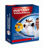 Instant Videoalbum Software. To Preserve And Share All Your Videos On Cds And Dvds