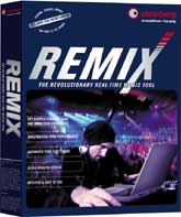 Steinberg Remix Audio Sequencer Software
