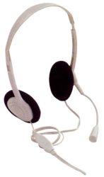 *manhattan Stereo Headset With
