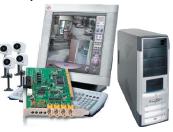 Digital Surveillance System